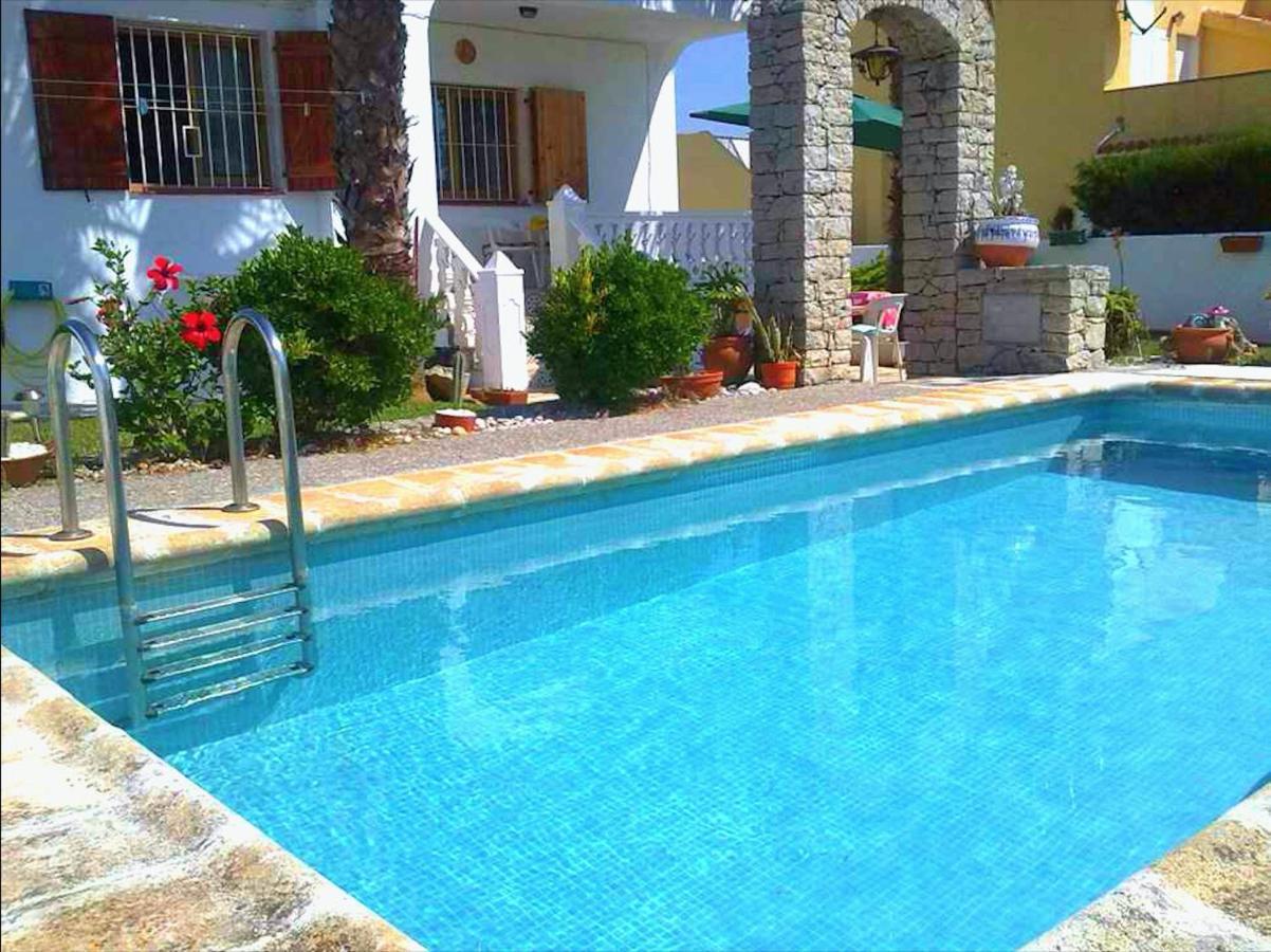 Villa Secreto Peniscola Exterior photo