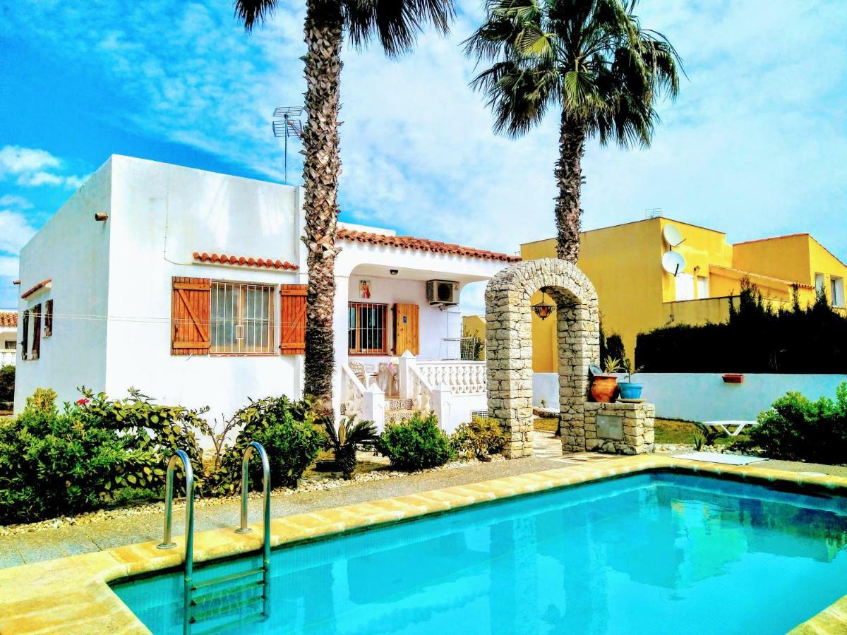 Villa Secreto Peniscola Exterior photo